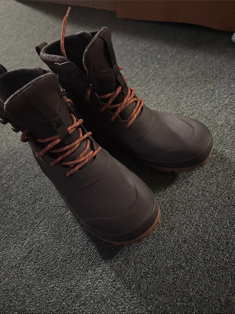Men’s bogs arcata size 7